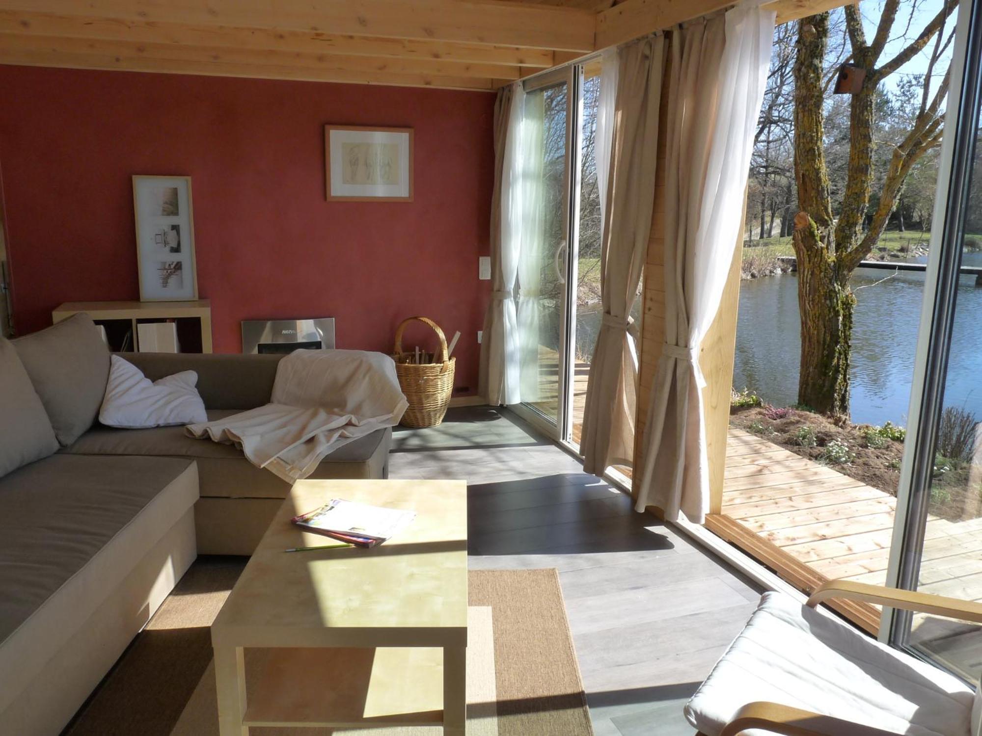 Gite De L'Etang - Parc Des Volcans D'Auvergne Loubeyrat Exterior photo